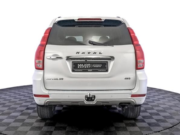 Haval H9 I Рестайлинг с пробегом 2021 года, цена 2 235 000 рублей, 158807 км, внедорожник, Автокод Объявления