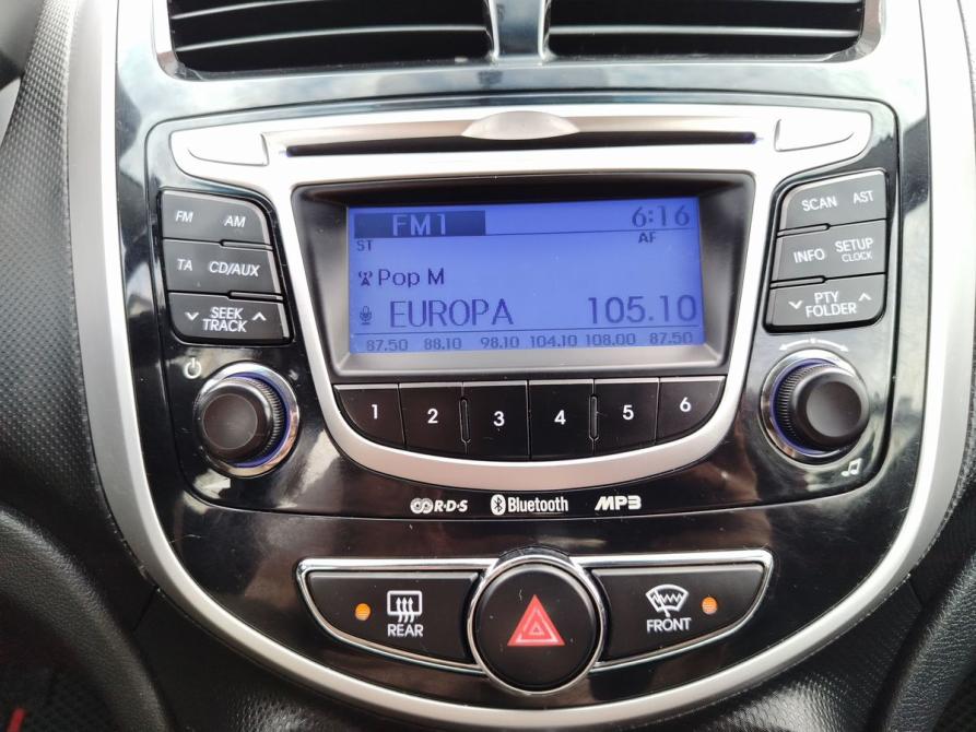 Hyundai Solaris I Ярославль  - изображение 16