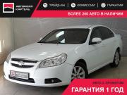 Chevrolet Epica V250 Рестайлинг Новокузнецк  - изображение 22