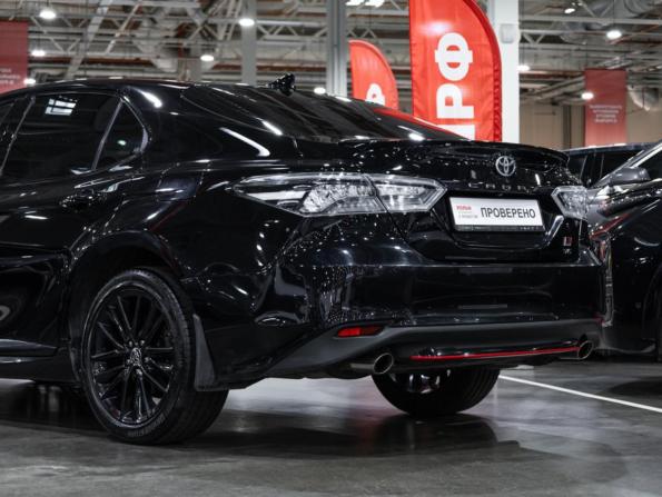 Toyota Camry VIII (XV70) Рестайлинг с пробегом 2021 года, цена 3 399 700 рублей, 121421 км, седан, Автокод Объявления