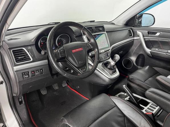 Haval H6 I с пробегом 2017 года, цена 1 392 000 рублей, 81968 км, внедорожник, Автокод Объявления