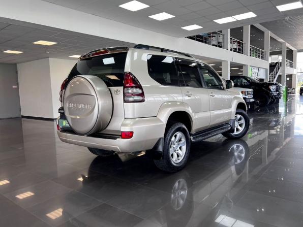 Toyota Land Cruiser Prado 120 Series Рестайлинг с пробегом 2008 года, цена 2 145 000 рублей, 307572 км, внедорожник, Автокод Объявления
