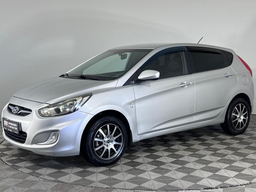 Hyundai Solaris I Ростов-на-Дону  - изображение 1