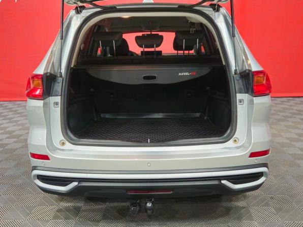 Haval M6 II с пробегом 2024 года, цена 1 789 000 рублей, 34920 км, внедорожник, Автокод Объявления