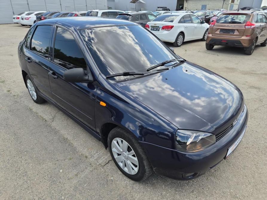 Lada (ВАЗ) Kalina I Саратов  - изображение 14