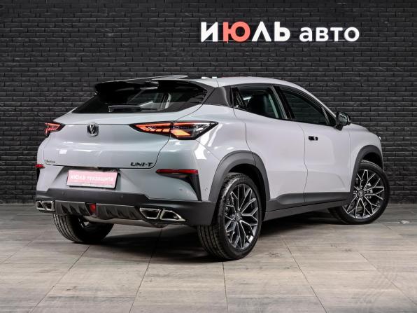 Changan UNI-T I с пробегом 2023 года, цена 2 770 000 рублей, 352 км, внедорожник, Автокод Объявления