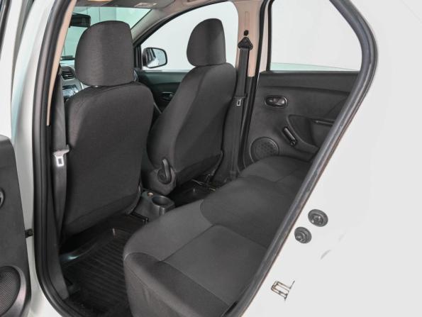 Renault Logan II Рестайлинг с пробегом 2019 года, цена 579 000 рублей, 152010 км, седан, Автокод Объявления