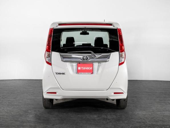 Toyota Tank I с пробегом 2018 года, цена 1 019 300 рублей, 72800 км, микровэн, Автокод Объявления