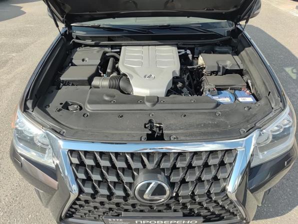 Lexus GX II Рестайлинг с пробегом 2016 года, цена 3 990 000 рублей, 132911 км, внедорожник, Автокод Объявления