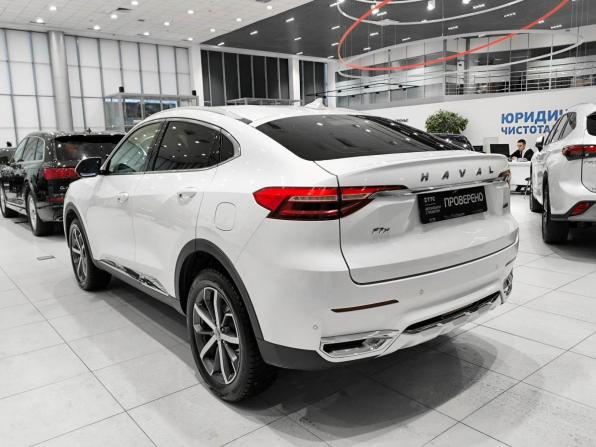 Haval F7x I с пробегом 2020 года, цена 1 750 000 рублей, 109506 км, внедорожник, Автокод Объявления