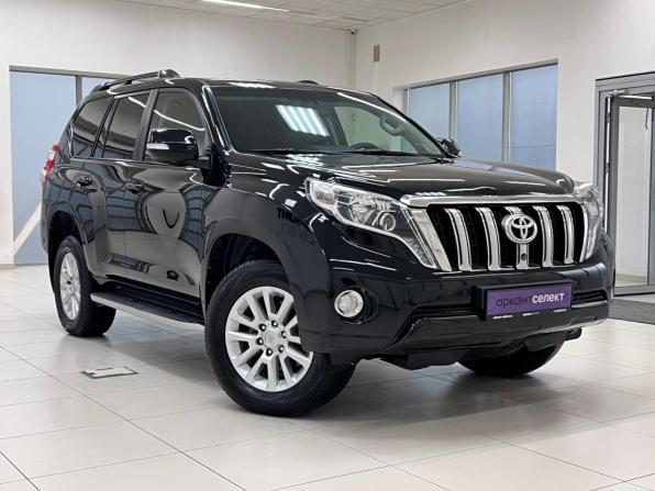 Toyota Land Cruiser Prado 150 Series Рестайлинг 1 с пробегом 2015 года, цена 3 450 000 рублей, 189809 км, внедорожник, Автокод Объявления