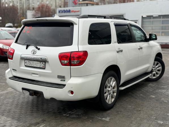 Toyota Sequoia II с пробегом 2010 года, цена 2 085 000 рублей, 454683 км, внедорожник, Автокод Объявления
