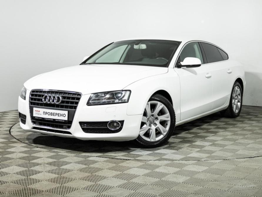Audi A5 I (8T) Санкт-Петербург  - изображение 1