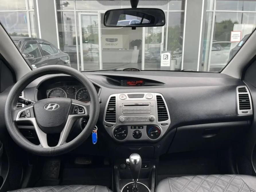 Hyundai i20 I Воронеж  - изображение 8