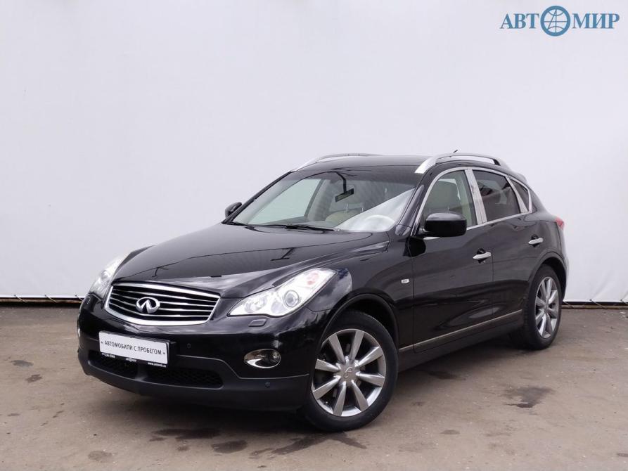 Infiniti QX50 I Москва  - изображение 1