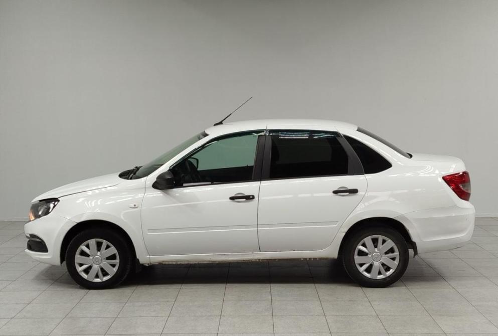 Lada (ВАЗ) Granta I Рестайлинг Саратов  - изображение 8