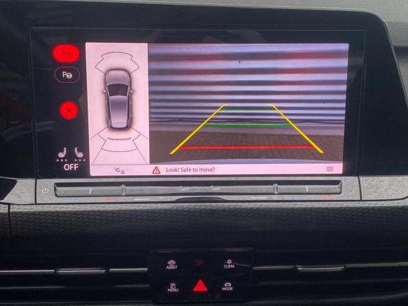 Volkswagen Golf GTI VIII с пробегом 2021 года, цена 3 000 000 рублей, 77312 км, хэтчбек, Автокод Объявления