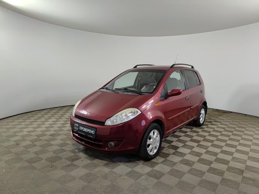 Chery Kimo (A1) Уфа  - изображение 1