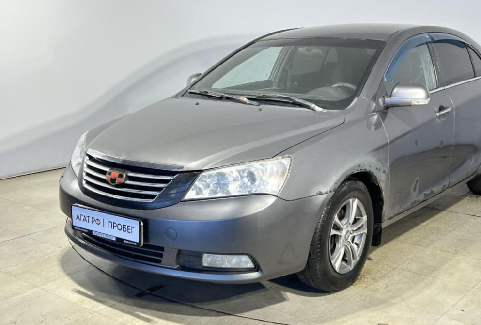 Geely Emgrand EC7 Саранск  - изображение 12