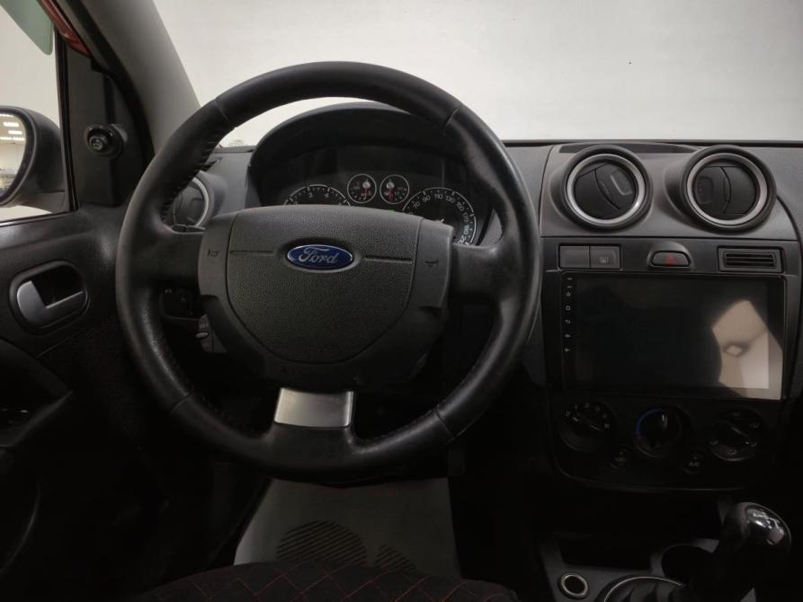 Ford Fiesta Mk5 Альметьевск  - изображение 14