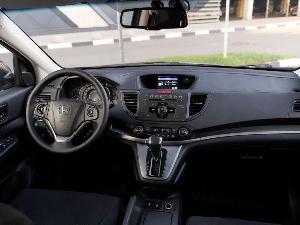 Honda CR-V IV с пробегом 2013 года, цена 1 880 000 рублей, 131893 км, внедорожник, Автокод Объявления