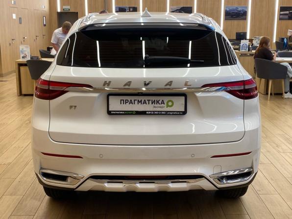 Haval F7 I с пробегом 2020 года, цена 1 699 000 рублей, 75500 км, внедорожник, Автокод Объявления