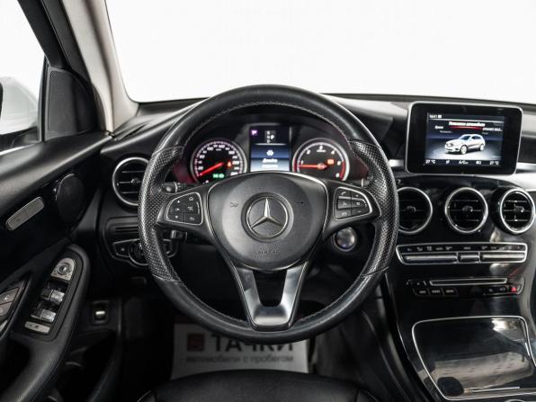 Mercedes-Benz GLC I (X253) с пробегом 2016 года, цена 2 862 000 рублей, 157497 км, внедорожник, Автокод Объявления