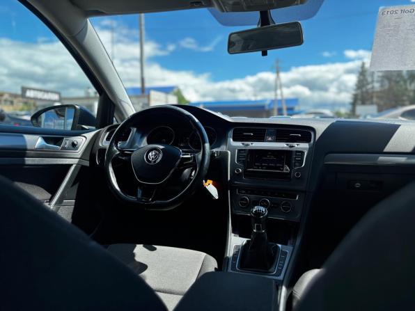 Volkswagen Golf VII с пробегом 2013 года, цена 960 000 рублей, 222000 км, хэтчбек, Автокод Объявления