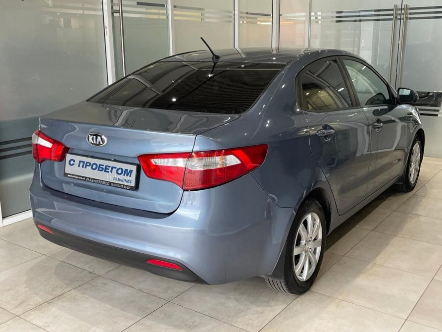 Kia Rio III Москва  - изображение 4