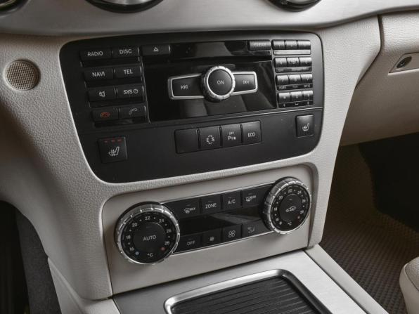 Mercedes-Benz GLK-Класс I (X204) Рестайлинг с пробегом 2012 года, цена 1 990 000 рублей, 179971 км, внедорожник, Автокод Объявления