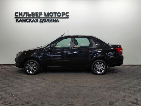 Lada (ВАЗ) Granta I Рестайлинг с пробегом 2022 года, цена 710 000 рублей, 34000 км, седан, Автокод Объявления