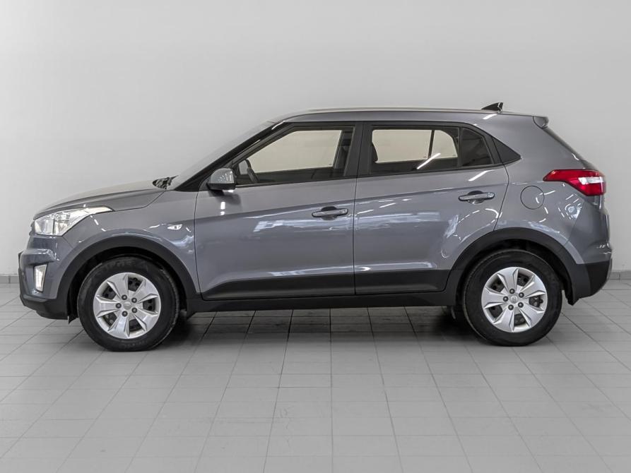 Hyundai Creta I Москва  - изображение 8