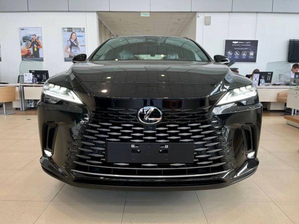 Новый Lexus RX V 2025 года, цена 12 800 000 рублей, внедорожник, Автокод Объявления