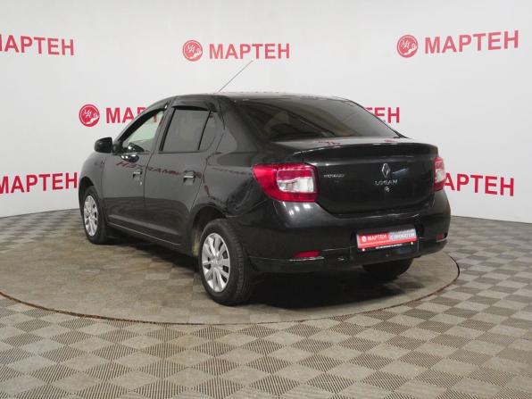 Renault Logan II с пробегом 2015 года, цена 540 000 рублей, 245760 км, седан, Автокод Объявления