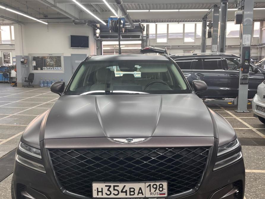 Genesis GV80 I Москва  - изображение 35
