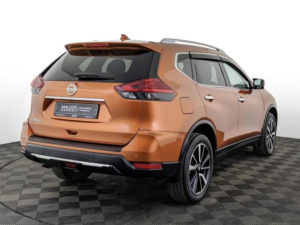 Nissan X-Trail III Рестайлинг с пробегом 2019 года, цена 2 300 000 рублей, 129100 км, внедорожник, Автокод Объявления