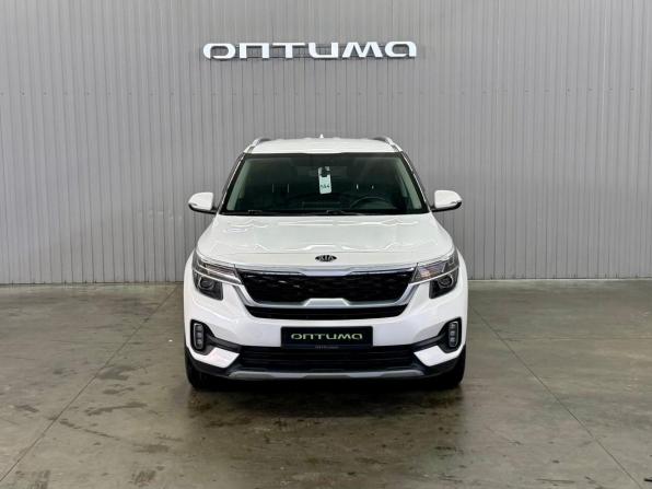 Kia Seltos I с пробегом 2021 года, цена 2 147 000 рублей, 98000 км, внедорожник, Автокод Объявления