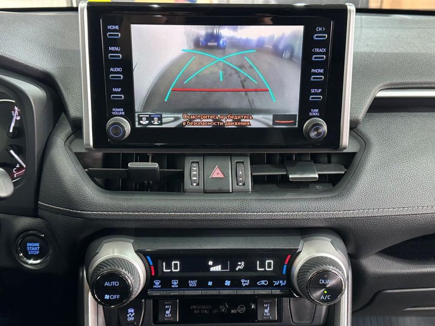 Toyota RAV4 V (XA50) Москва  - изображение 13