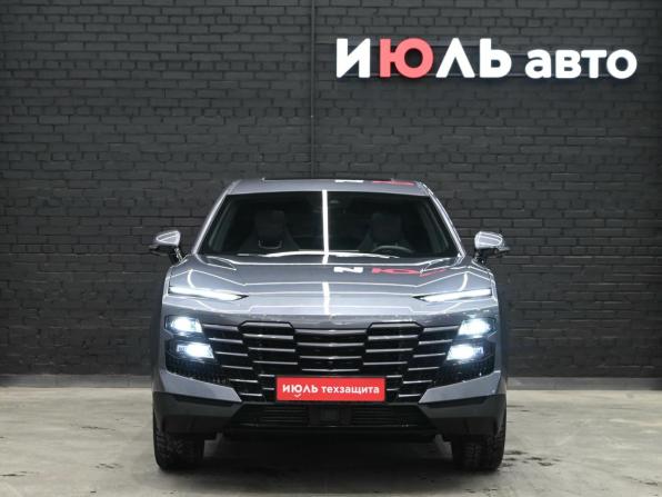 JETOUR DASHING I с пробегом 2024 года, цена 2 350 000 рублей, 6040 км, внедорожник, Автокод Объявления