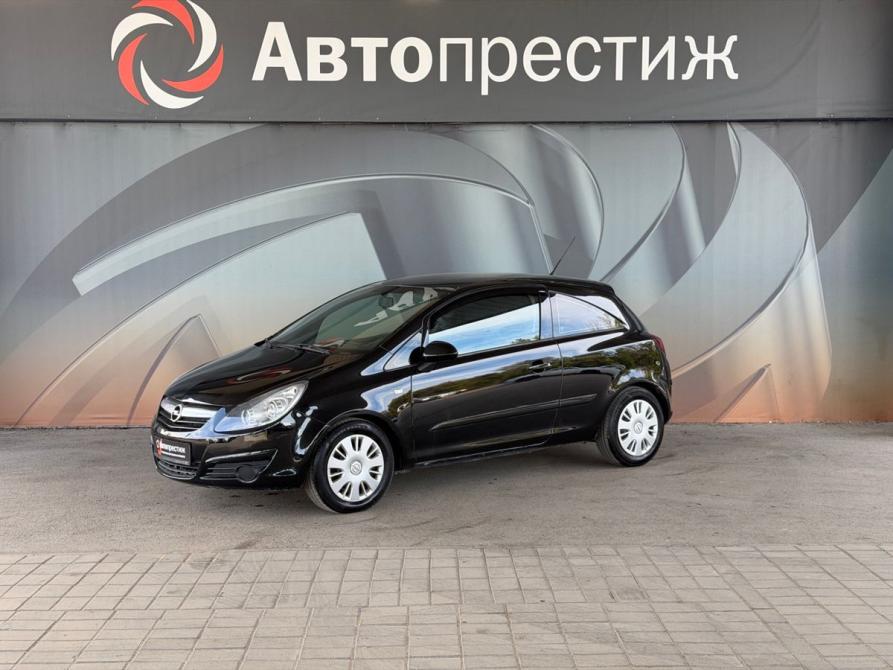 Opel Corsa D Волгоград  - изображение 1