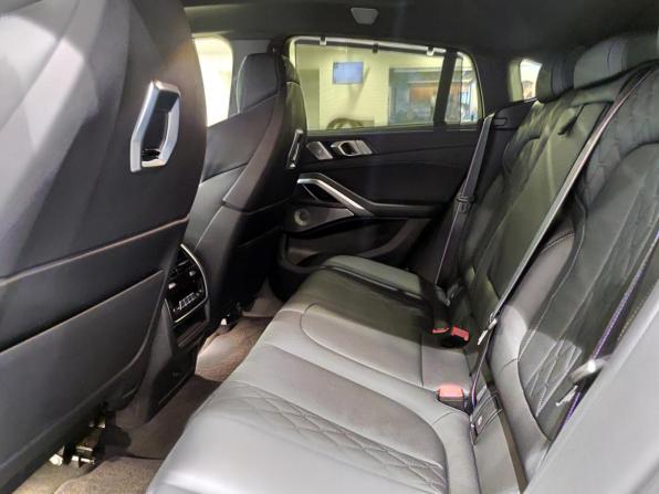 BMW X6 III (G06) Рестайлинг с пробегом 2025 года, цена 13 700 000 рублей, 23464 км, внедорожник, Автокод Объявления