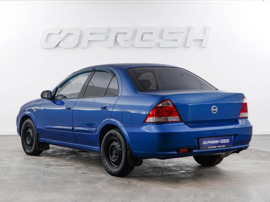 Nissan Almera Classic I Москва  - изображение 2