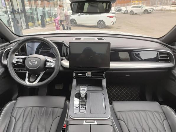 GAC GS8 II с пробегом 2023 года, цена 3 348 000 рублей, 31118 км, внедорожник, Автокод Объявления