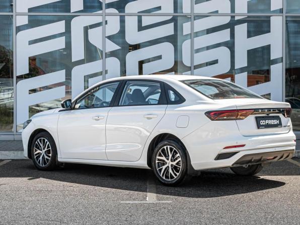Geely Emgrand II с пробегом 2024 года, цена 1 487 000 рублей, 43364 км, седан, Автокод Объявления