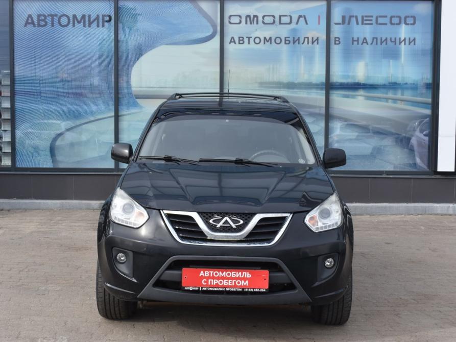 Chery Tiggo (T11) I Рестайлинг (FL) Архангельск  - изображение 2