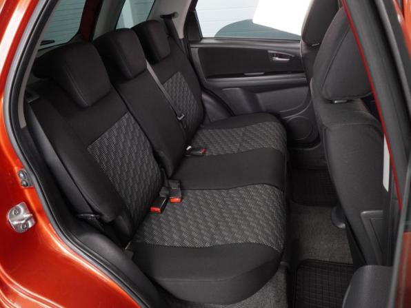 Suzuki SX4 I (Classic) с пробегом 2008 года, цена 699 000 рублей, 207234 км, хэтчбек, Автокод Объявления