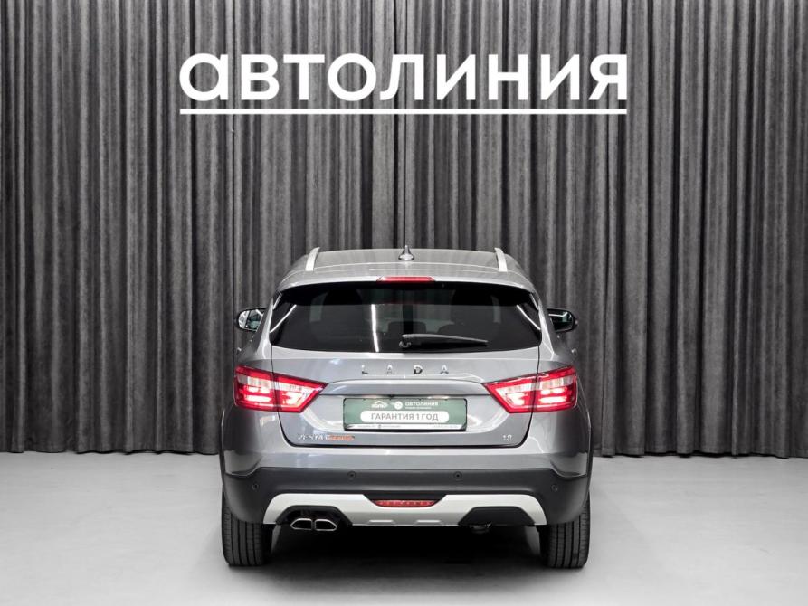 Lada (ВАЗ) Vesta I Красноярск  - изображение 8