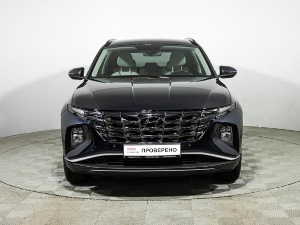 Hyundai Tucson IV с пробегом 2022 года, цена 3 599 700 рублей, 24143 км, внедорожник, Автокод Объявления