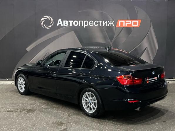 BMW 3 серии VI (F3x) с пробегом 2014 года, цена 1 395 000 рублей, 153500 км, седан, Автокод Объявления