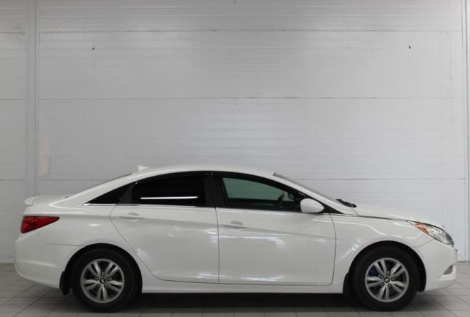 Hyundai Sonata VI (YF) с пробегом 2011 года, цена 1 200 000 рублей, 157108 км, седан, Автокод Объявления